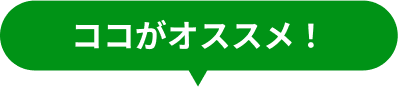 ココがオススメ!